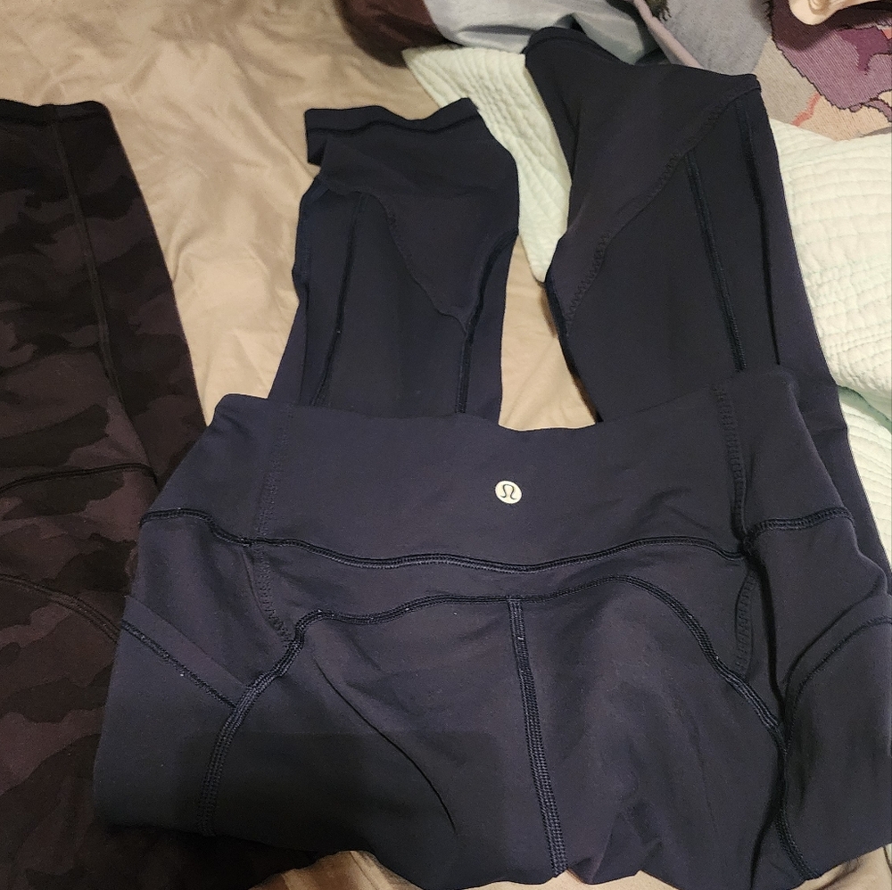lululemon all the right places legging